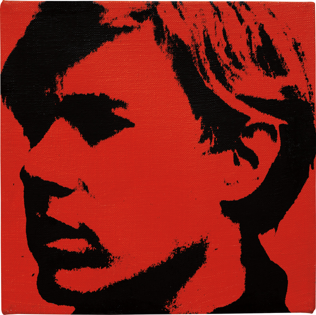 Andy Warhol, ‘Self-Portrait’, 1967, Phillips