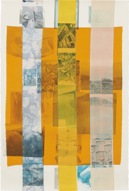 Robert Rauschenberg, ‘Prime-Run (Slide)’, 1979, Phillips