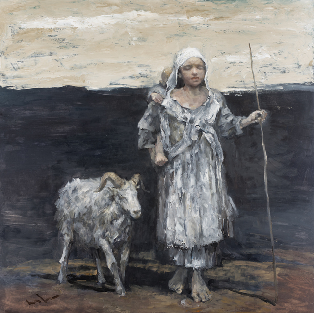 Cen Long, ‘The Blind Girl’, 2019, Hann Art Agency