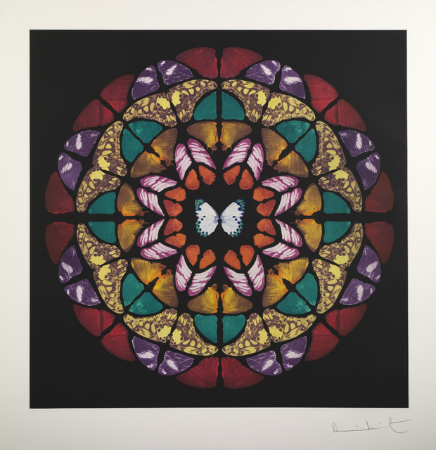Damien Hirst, ‘Altar from Sanctum’, 2009, Paragon