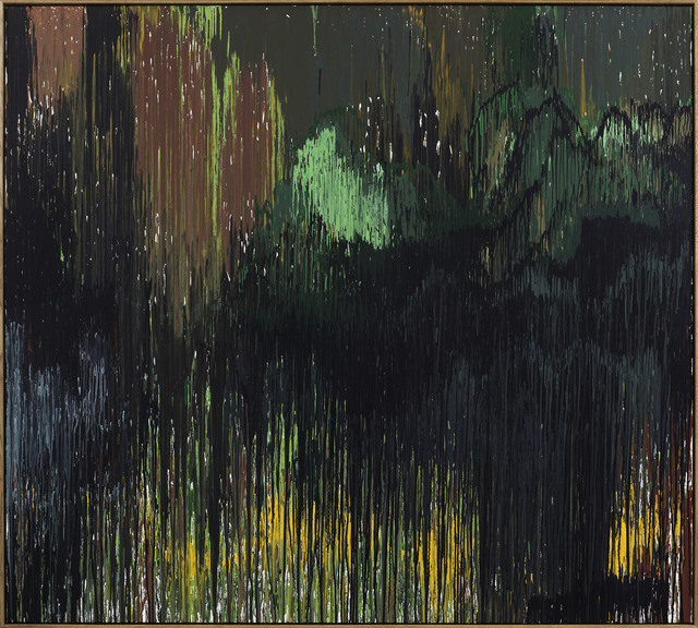 Yeoh Choo Kuan, ‘A Day and Forever #19’, 2019, Painting, Acrylic on linen, Richard Koh Fine Art
