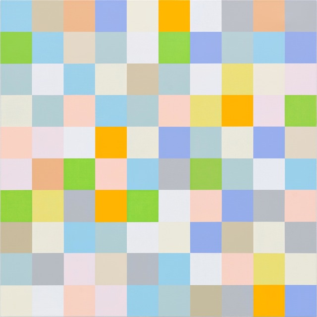 Heimo Zobernig, ‘SIN TITULO (HZ 2010-027)’, 2010, Galería Juana de Aizpuru