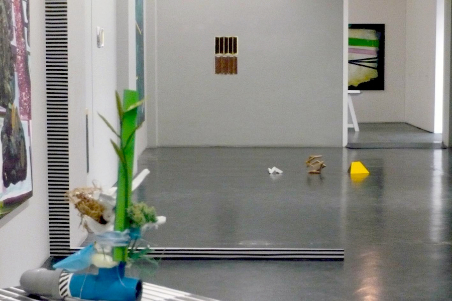 Marjoljn De Wit, Abstract Gardening, 2010, installation view at Otto Zoo. Courtesy Otto Zoo Marjoljn De Wit, Abstract Gardening, 2010, installation view at Otto Zoo. Courtesy Otto Zoo