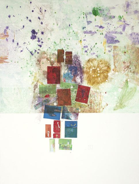 Fumiko Toda, ‘Untitled’, 2015, Susan Eley Fine Art