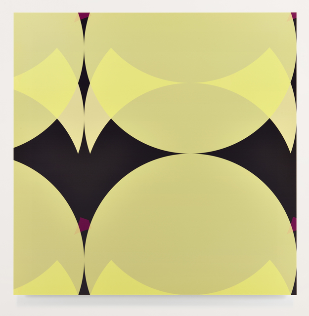 Tim Head, ‘Black Light 4’, 2014, Print, Unique UV inkjet print on acrylic, Parafin