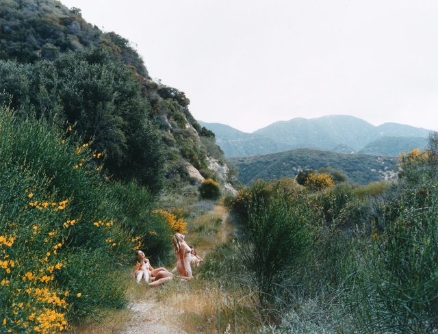 Justine Kurland, ‘The Family’, 2002, ICA Philadelphia