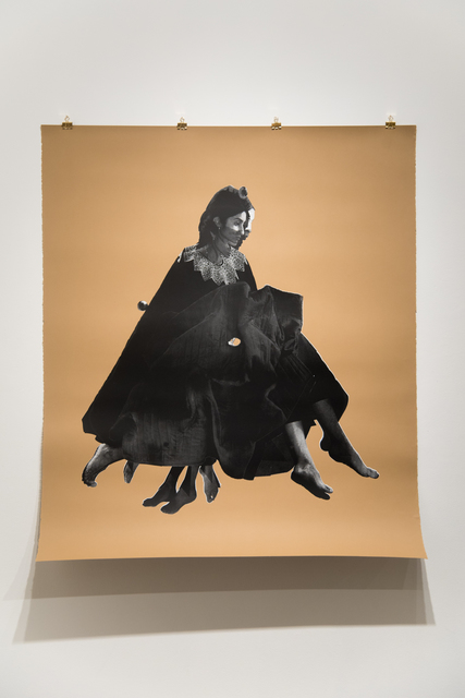 Baseera Khan, ‘Oneness (belief in monotheism)’, 2017, Fort Worth Contemporary Arts