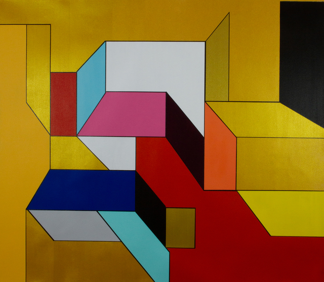 Juan Carlos Muñoz Hernandez, ‘School Moon’, 2019, Simard Bilodeau Contemporary