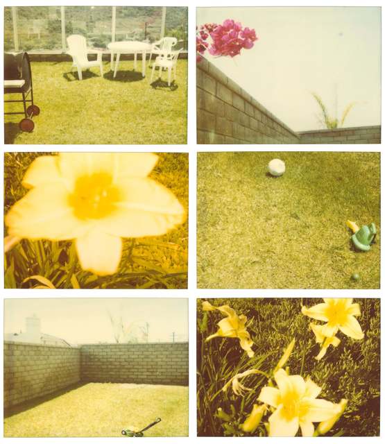 Stefanie Schneider, ‘Suburbia’, 2004, Photography, Analog C-Print, hand-printed by the artist on Fuji Crystal Archive Paper, matte surface, based on an expired Polaroid,, Instantdreams