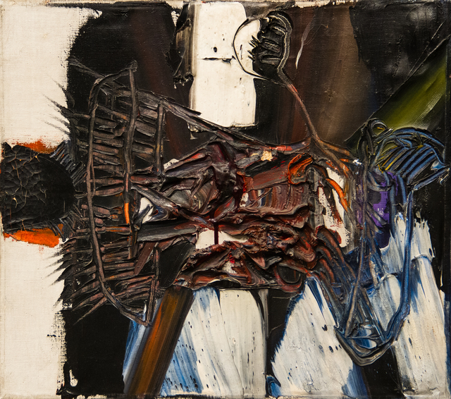 Rómulo Macció, ‘Untitled’, 1963, Painting, Oil on canvas, Jorge Mara - La Ruche