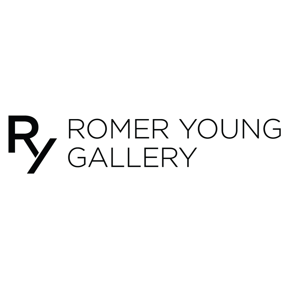 Romer Young Gallery logo