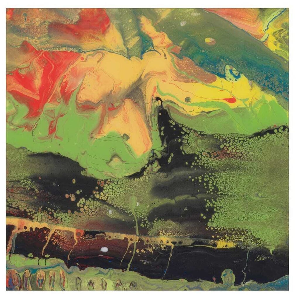 Gerhard Richter - Flow (P4)