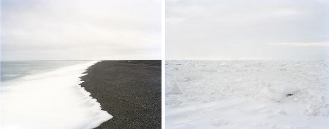 Eirik Johnson, ‘The Arctic Ocean’, Summer 2010-Winter 2012, Photography, Archival pigment prints, G. Gibson Gallery