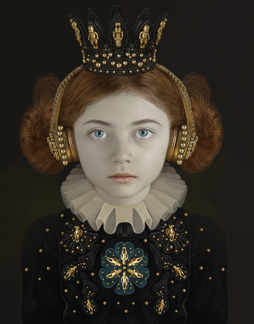 Adriana Duque, ‘Ana’, 2019, Photography, Inkjet print on satin paper, Galeria El Museo