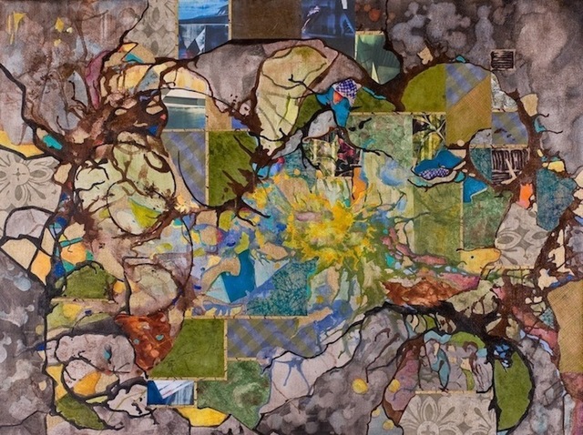 Lauren Jones Worth, ‘Alluvium’, 2011, Walter Wickiser Gallery