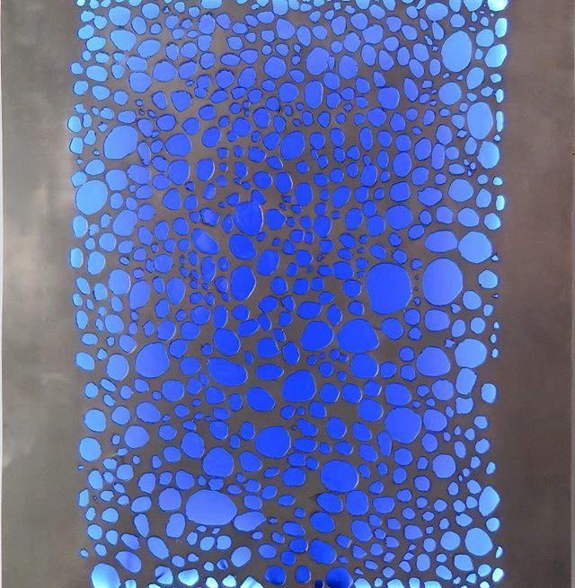 Gordon Huether / Light Incision 4, glass, metal, lighting, 30"W x 40"H x 5.75"D, 2003 Gordon Huether / Light Incision 4, glass, metal, lighting, 30"W x 40"H x 5.75"D, 2003