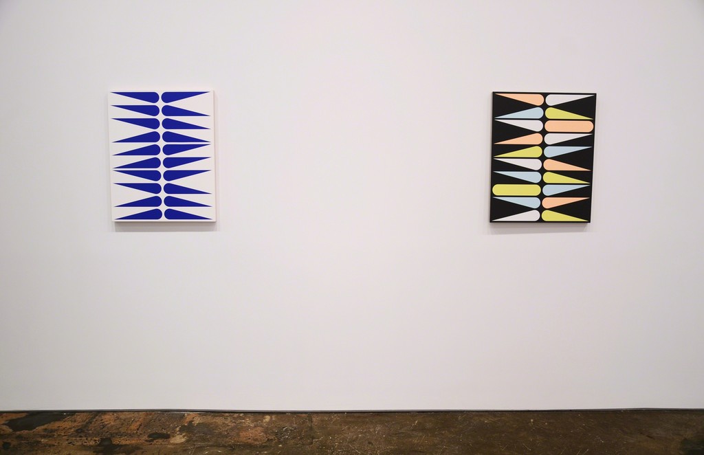 Installation view of Jan van der Ploeg: Lyrics, MINUS SPACE, Brooklyn, NY, 2016 Installation view of Jan van der Ploeg: Lyrics, MINUS SPACE, Brooklyn, NY, 2016