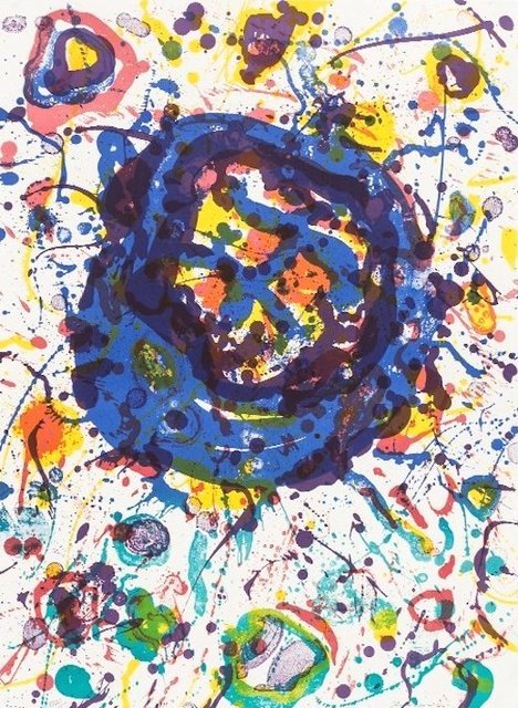 Sam Francis, ‘Poèmes dans le ciel’, 1980-1990, ARTEDIO