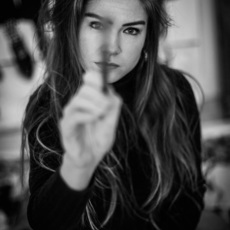 Jade van der Mark