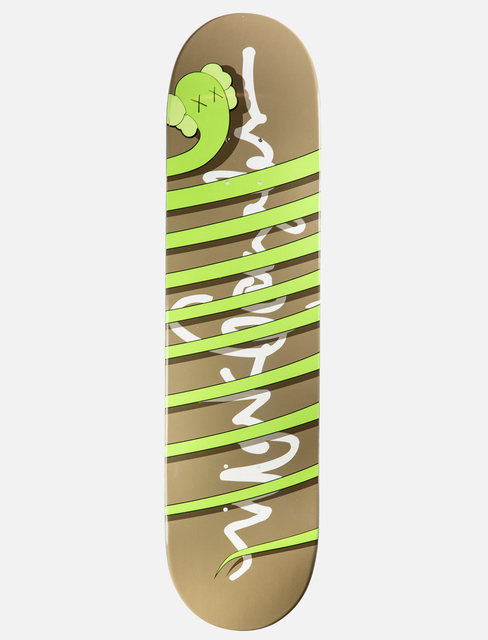 KAWS, ‘KAWS x Mark Gonzales Skate Board’, 2005, Marcel Katz Art