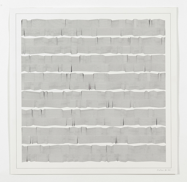 Manfred Mohr, ‘P-052-c (Quark Lines)’, 1970, bitforms gallery