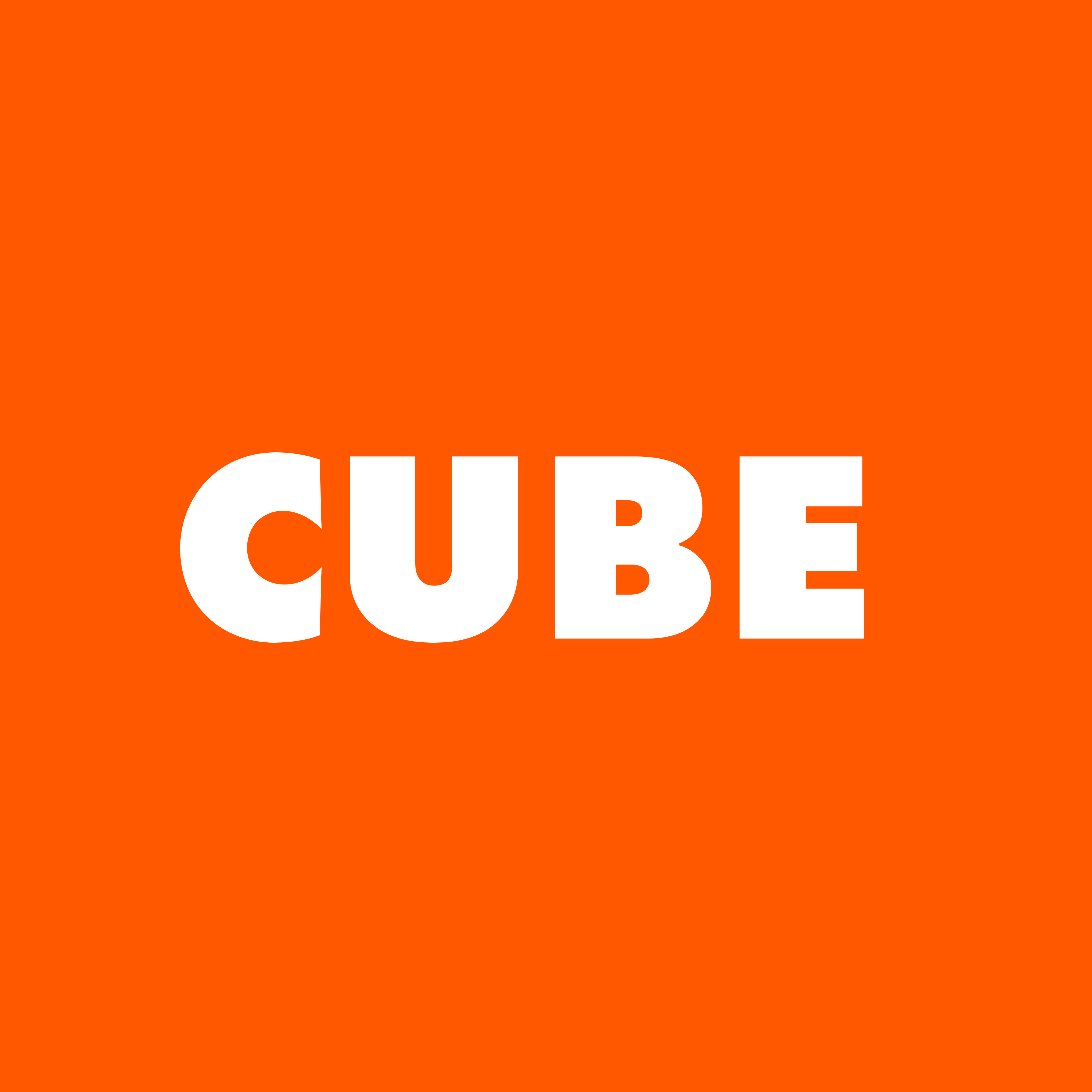 Orange Cube logo