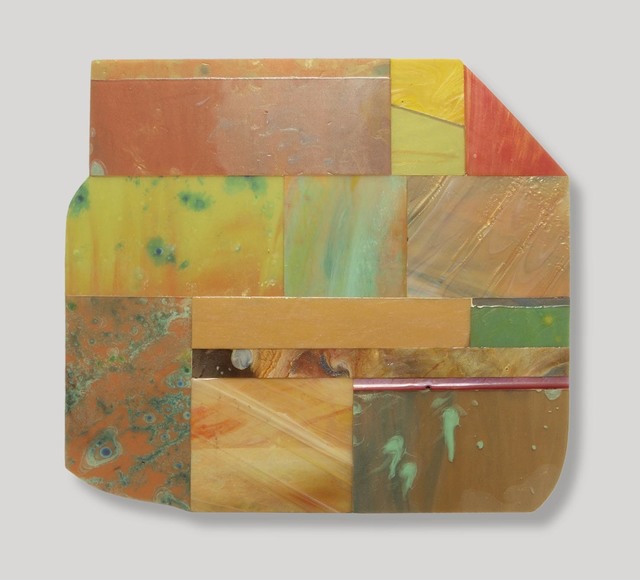 Sam Gilliam, ‘Echo XII’, 1995, Approximately Blue