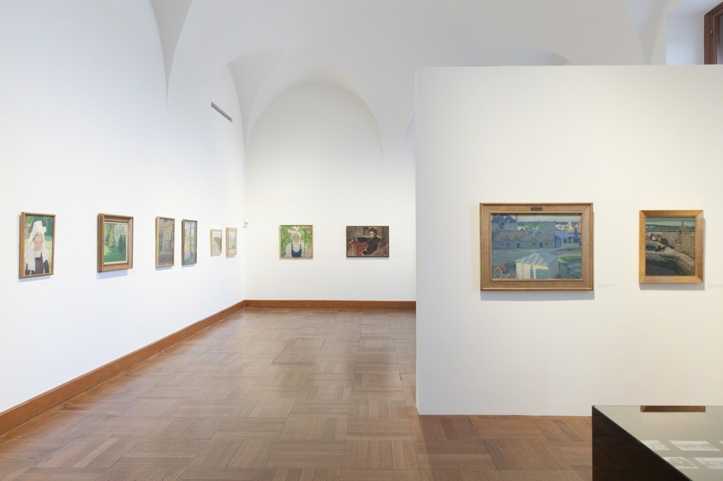 Exhibitionview, Max Kurzweil - Light and Shadow
© Belvedere, Vienna Exhibitionview, Max Kurzweil - Light and Shadow
© Belvedere, Vienna
