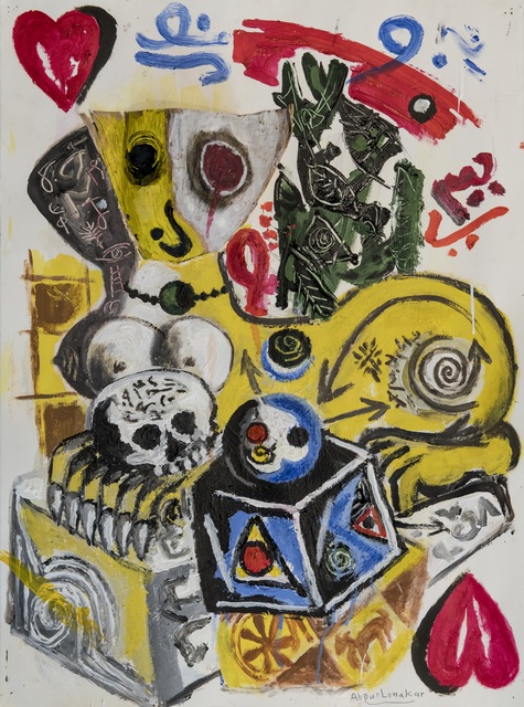 Mohamed Abouelouakar, ‘Untitled’, 2017, L'Atelier 21