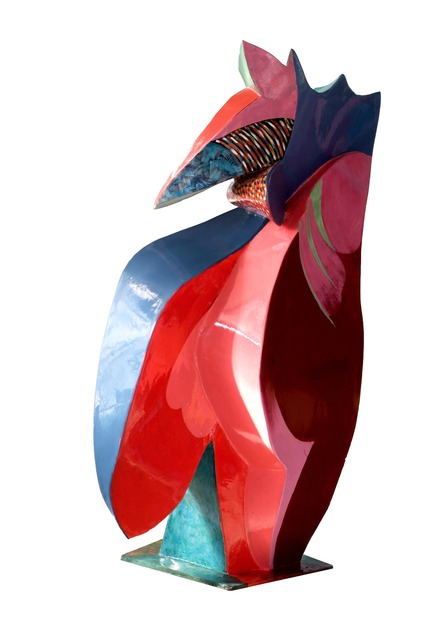 Cristóbal Gabarrón, ‘Mysteries of Columbus III’, 2006, Gabarron Foundation