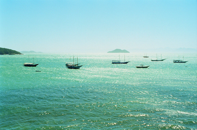 Emmanuelle Bernard, ‘Praia dos Ossos, Buzios ’, 2015, samba arte contemporanea