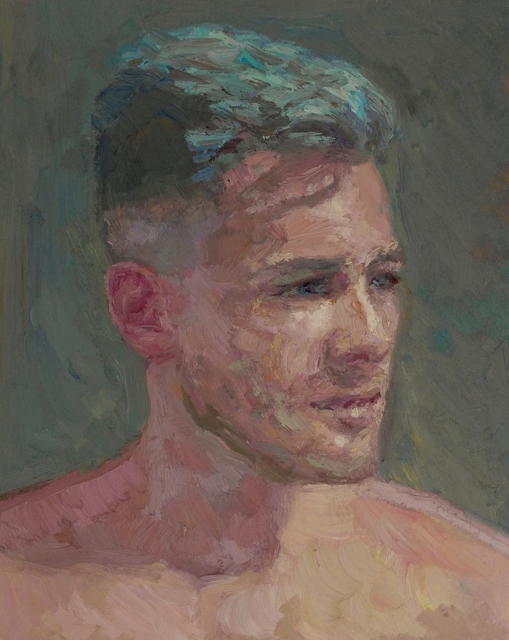 Dror Yisrael Hemed, ‘Davis Mallory’, 2019, IAILA