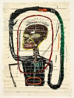 Jean-Michel Basquiat - Flexible 靈活