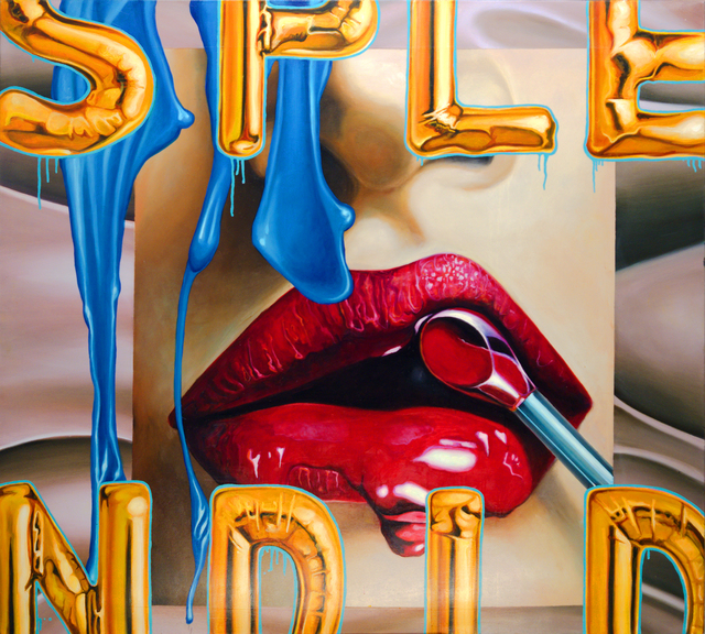 Manzur Kargar, ‘Splendid’, 2018, Isabella Garrucho Fine Art