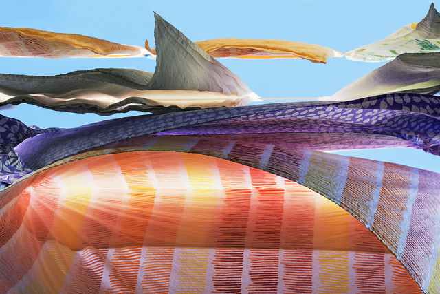 Sally Gall, ‘Composition #1 (for Wassily Kandinsky)’, 2016, Photography, Archival pigment print, Jackson Fine Art