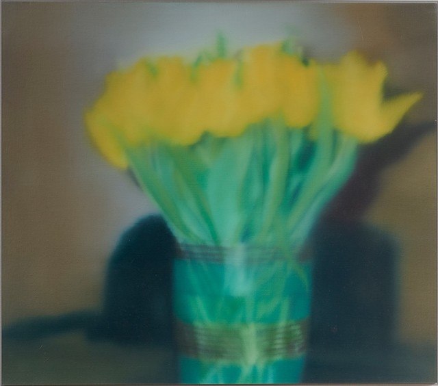 Gerhard Richter, ‘(Tulips 1995) - 2017’, 2017, Frank Fluegel Gallery