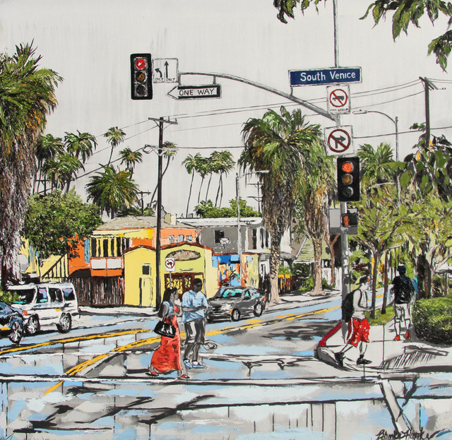 Brooke Harker, ‘Boulevard Smile’, 2019, Castelli Art Space