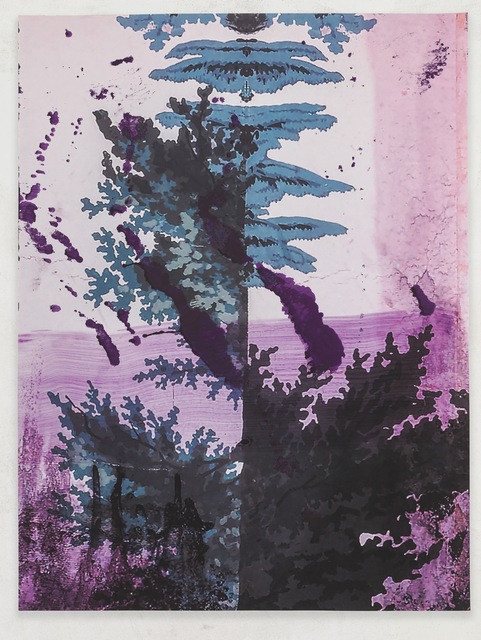 Julian Schnabel, ‘Walt Whitman II (Lake)’, 2016, Circle Culture