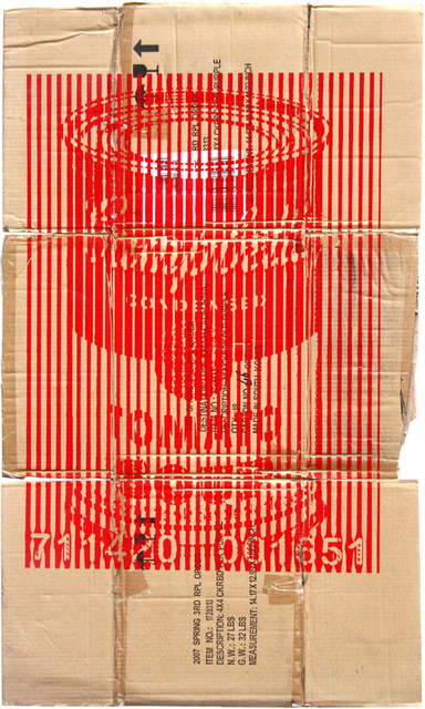 Mr. Brainwash, ‘Tomato Soup’, 2008, 3 Punts Galeria