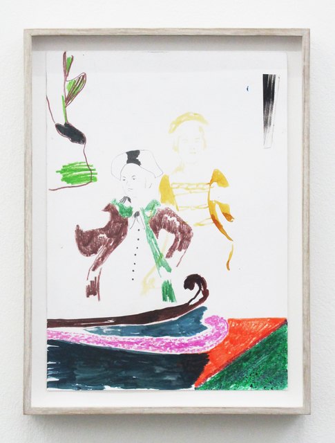 Jon Pilkington, ‘Untitled’, 2017, V1 Gallery