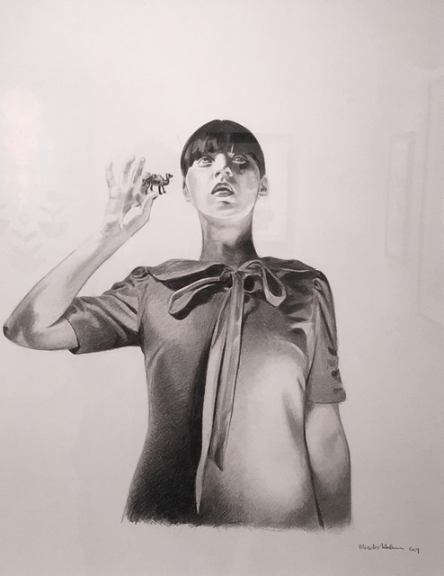 Mercedes Helnwein, ‘Alexi with Camel’, 2009, KP Projects