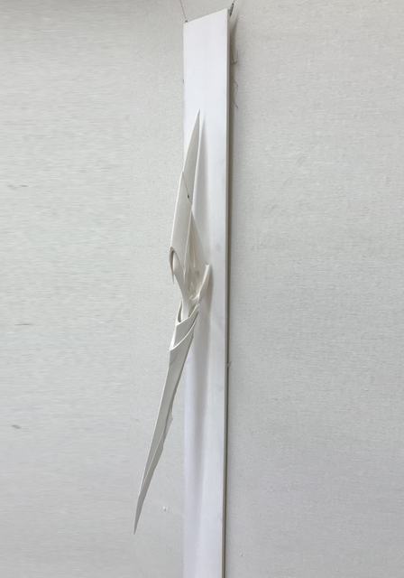 Jun Matsumura, ‘red queen sp.1.01’, 2018, Sokyo Gallery