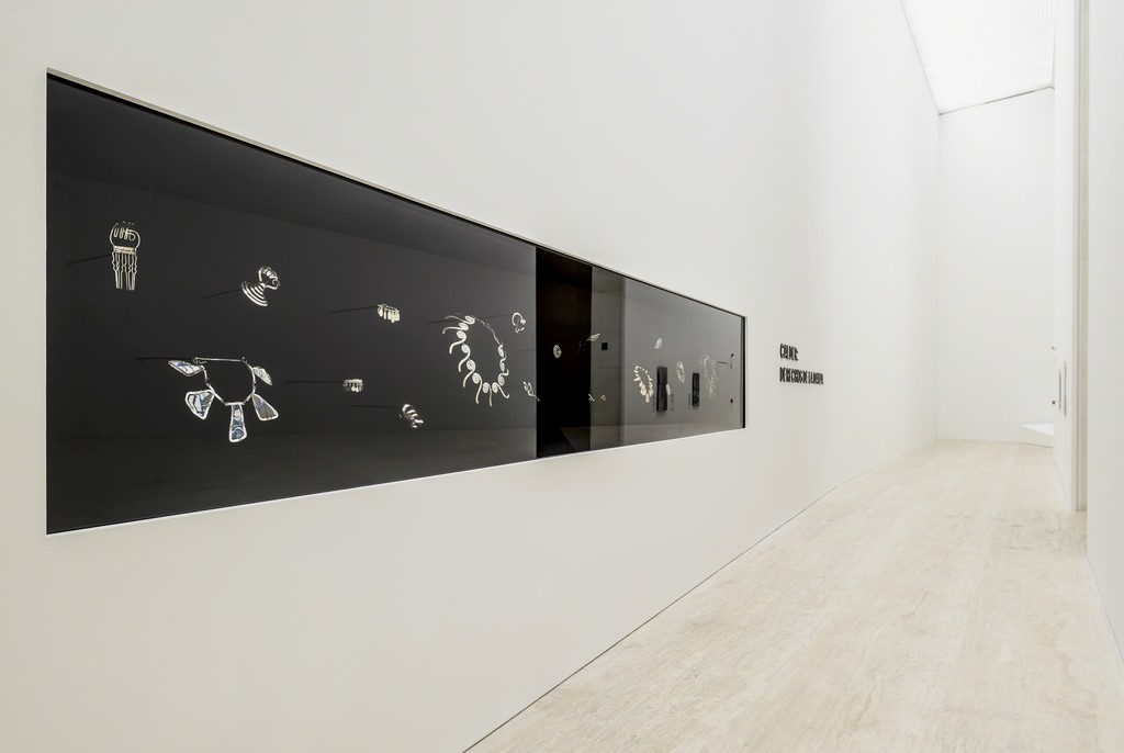 Installation photograph, "Calder: Discipline of the Dance" Installation photograph, "Calder: Discipline of the Dance"