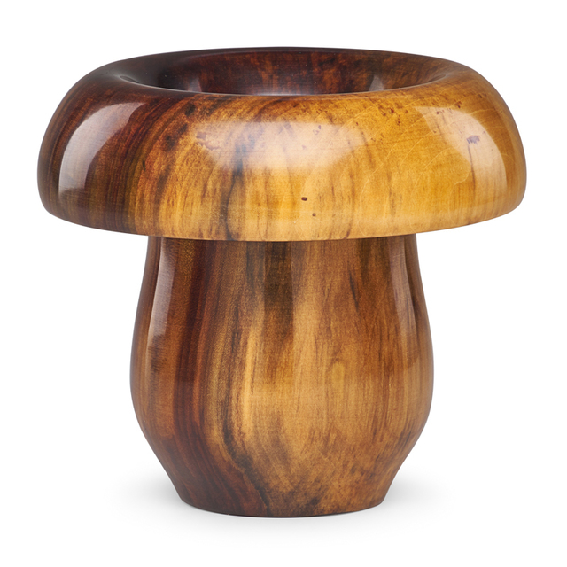 Philip Moulthrop, ‘Figured Tulipwood Glory Bowl, Atlanta, GA’, 1990s, Rago/Wright