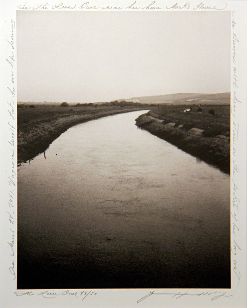 Patti Smith, 'The River Ouse, East Sussex, England,' 2008, ClampArt