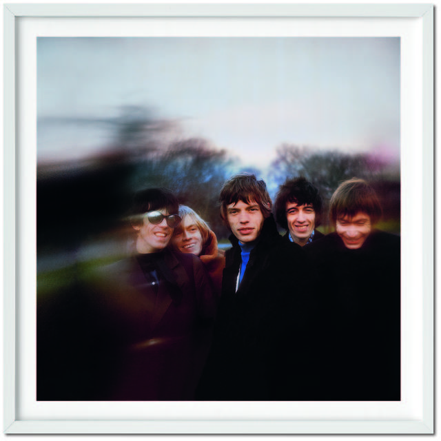 Gered Mankowitz, ‘The Rolling Stones. Art Edition 'Gered Mankowitz'’, 1966, TASCHEN