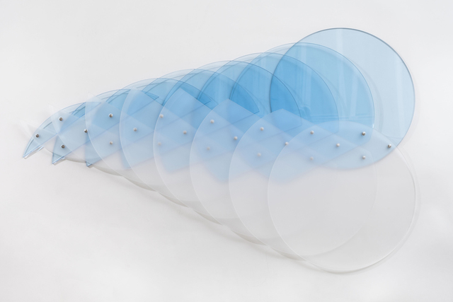 Marta Chilindron, ‘Sliding Circle’, 2015, Cecilia de Torres Ltd.
