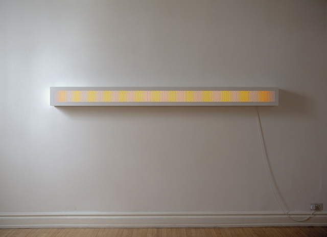 Adam Barker-Mill, ‘GRATING 5’, 1994, Bartha Contemporary