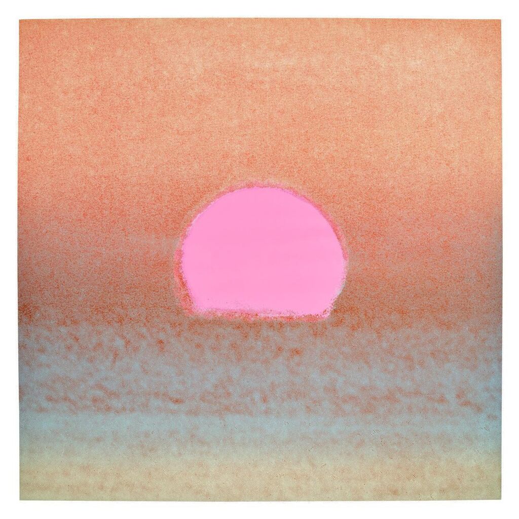 Andy Warhol - Sunset