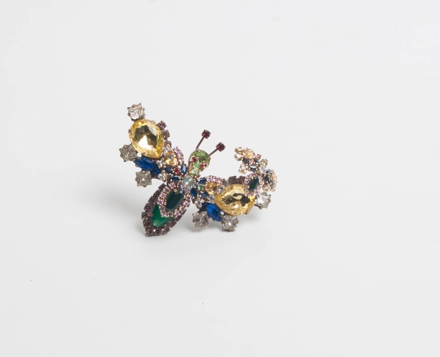 Gijs Bakker, ‘Butterfly brooch’, 2008, Caroline Van Hoek